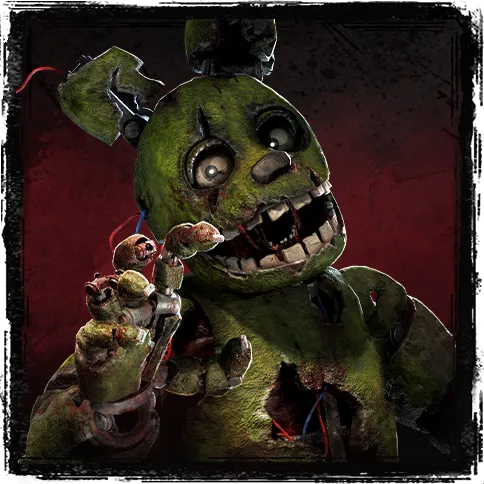 The Animatronic Image